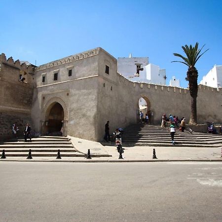 Apart Familiar Bab Okla Tétouan Exteriér fotografie