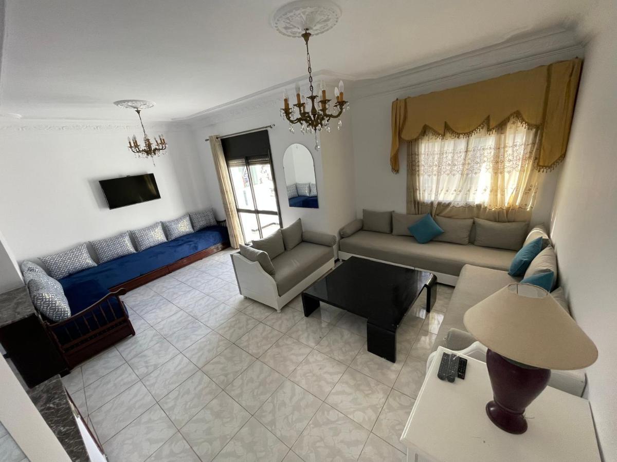 Apart Familiar Bab Okla Tétouan Exteriér fotografie