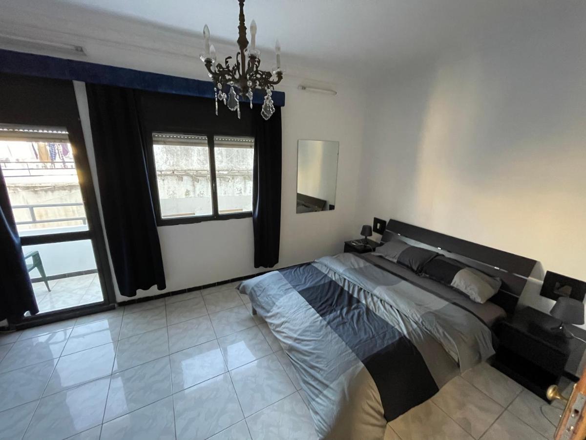 Apart Familiar Bab Okla Tétouan Exteriér fotografie