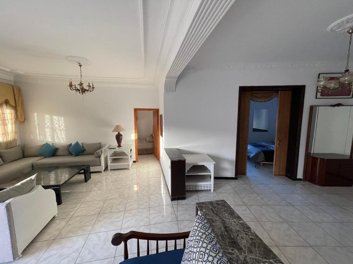 Apart Familiar Bab Okla Tétouan Exteriér fotografie