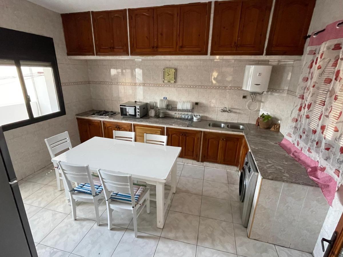 Apart Familiar Bab Okla Tétouan Exteriér fotografie