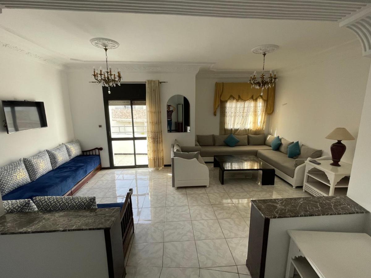 Apart Familiar Bab Okla Tétouan Exteriér fotografie