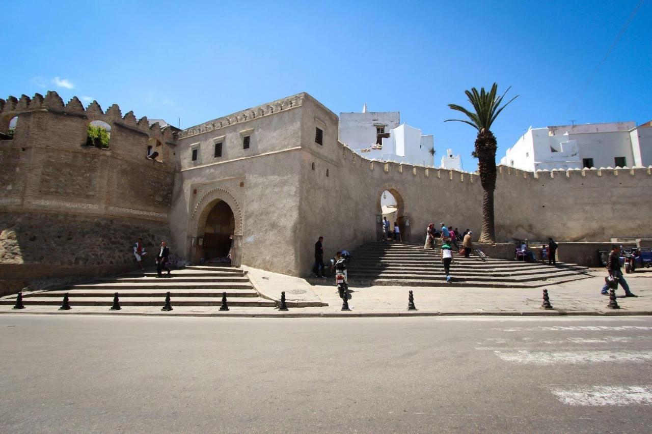 Apart Familiar Bab Okla Tétouan Exteriér fotografie