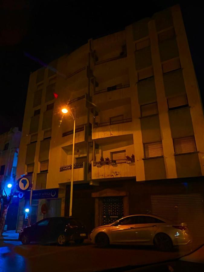 Apart Familiar Bab Okla Tétouan Exteriér fotografie